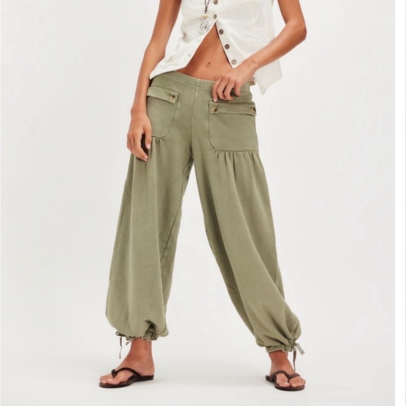 Free People Pants - Free People FP One Arden Pants – XL (NWOT)
